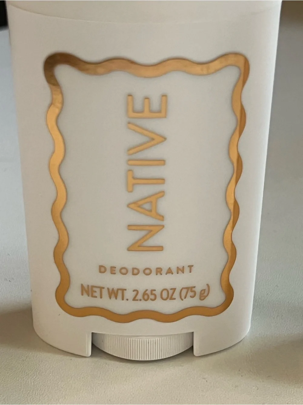 Native Limited Edition Sugar Cookie Aluminum Free Deodorant X’s 2 Sticks